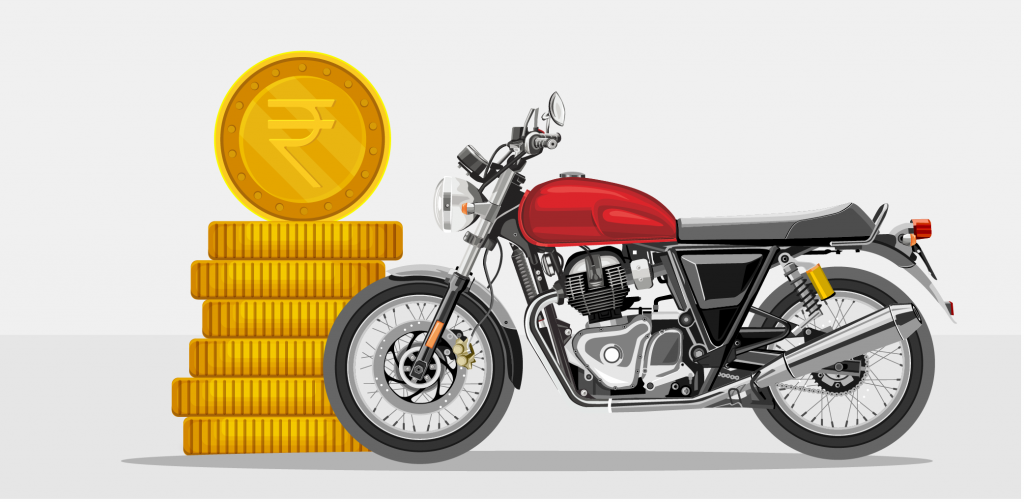 buy 2 wheeler